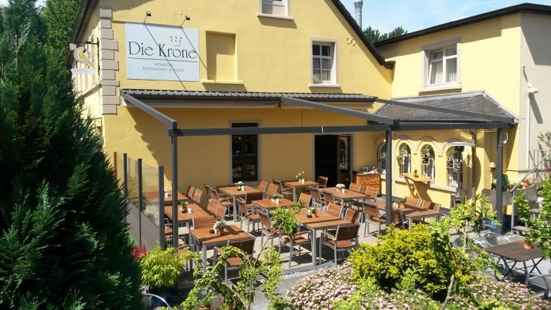 Die Krone Ratingen Kültér fotó